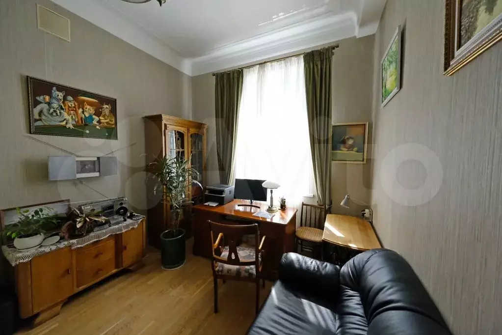 3-к. квартира, 73 м, 3/3 эт. - Фото 0