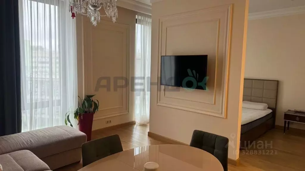 2-к кв. Москва Ходынская ул., 2 (50.0 м) - Фото 1