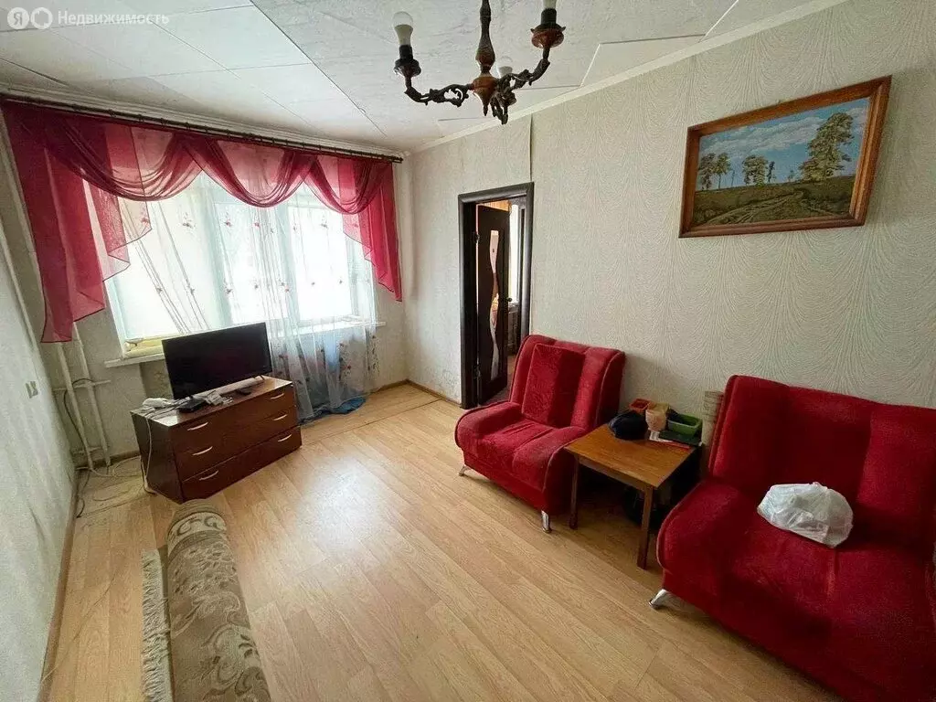 2-комнатная квартира: Белгород, улица Некрасова, 4 (42.8 м) - Фото 1