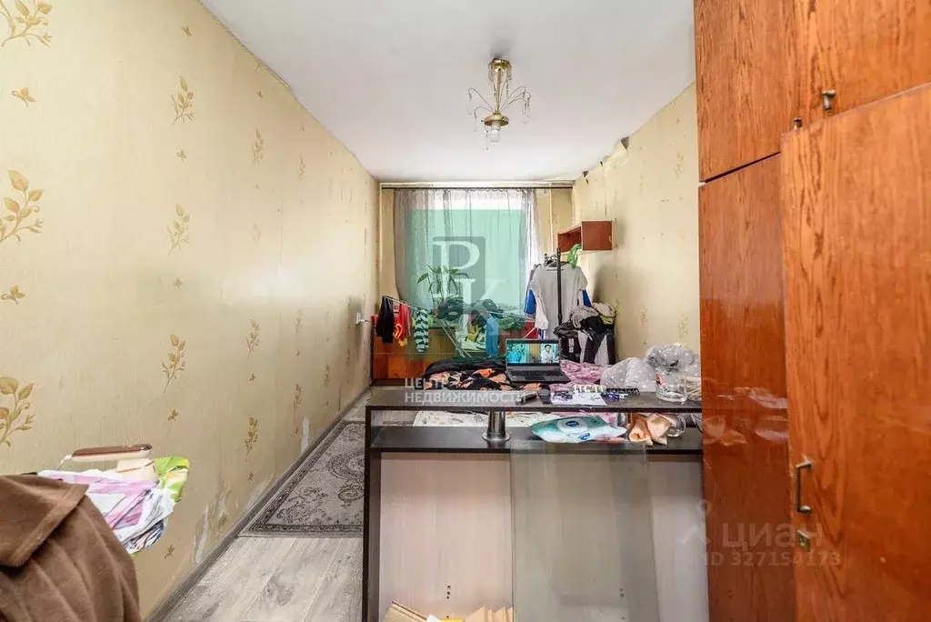 2-к кв. Севастополь, Севастополь, Инкерман г. ул. Менжинского, 27 ... - Фото 2