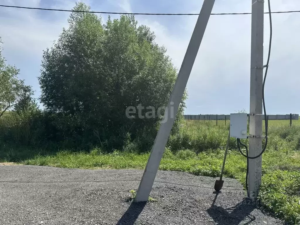 Участок в Московская область, Коломна городской округ, д. Верхнее ... - Фото 0