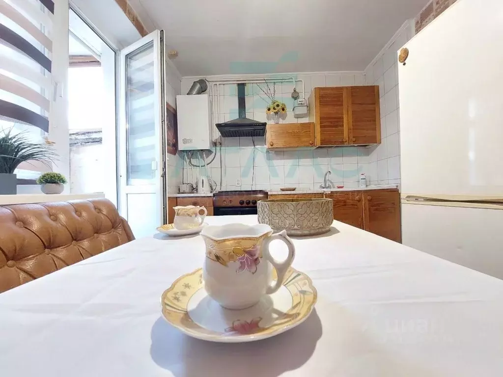 3-к кв. Крым, Симферопольский район, с. Чистенькое ул. Советская, 108 ... - Фото 1