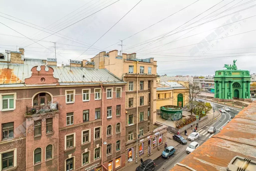 Комната Санкт-Петербург Старо-Петергофский просп., 43-45 (18.8 м) - Фото 2