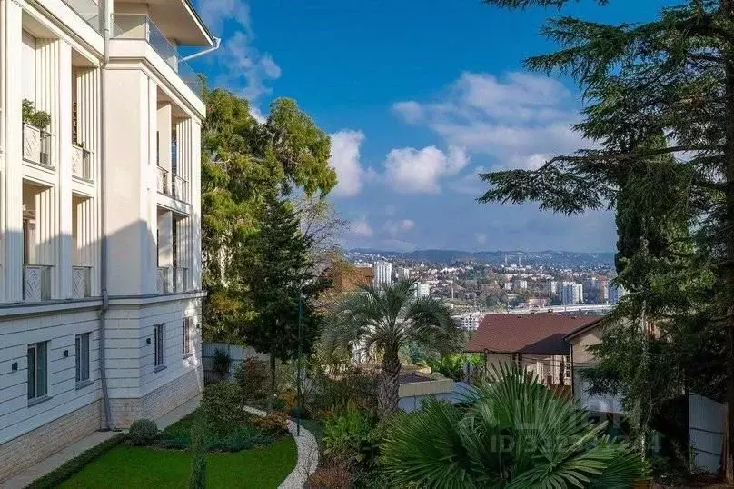 1-к кв. Краснодарский край, Сочи Виноградная ул., 14к2 (37.0 м) - Фото 2