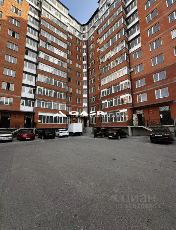 1-к кв. Дагестан, Махачкала ш. Карабудахкентское, 57Б (50.4 м) - Фото 0