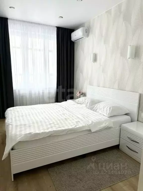 3-к кв. Башкортостан, Уфа ул. Рихарда Зорге, 13/1 (50.0 м) - Фото 1