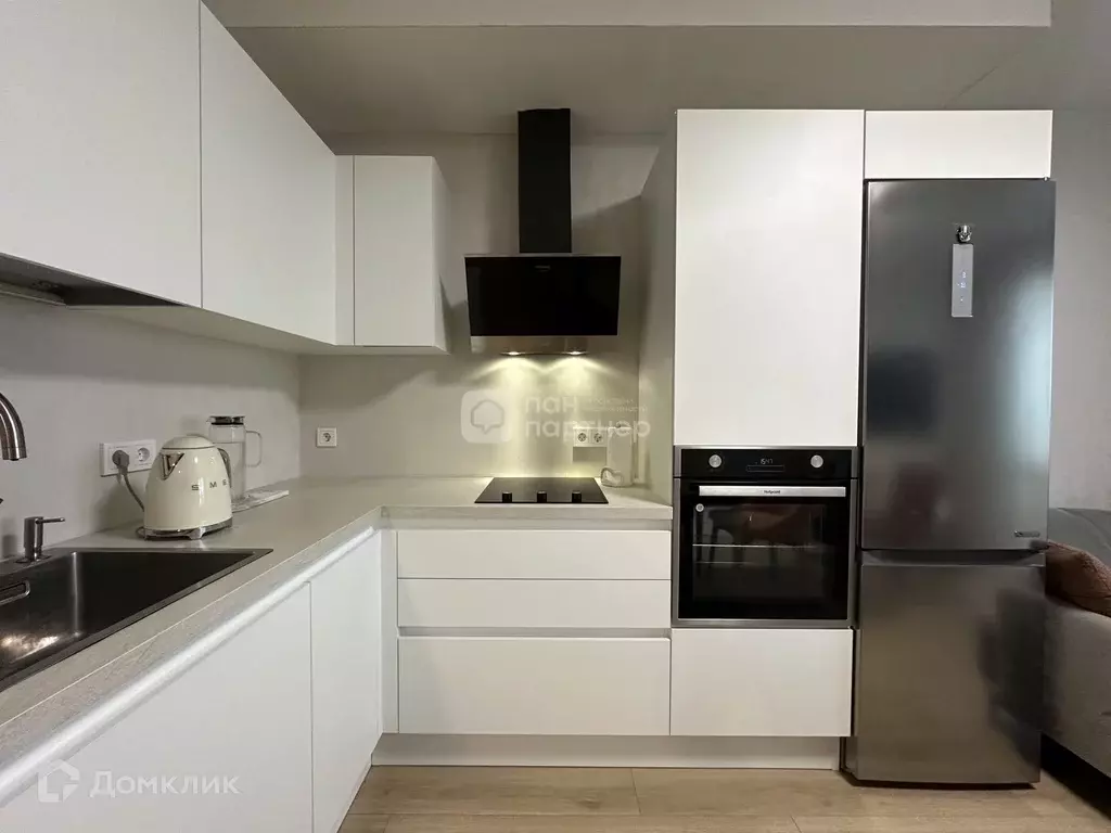 Продаётся 1-к квартира, 46.5 м - Фото 1