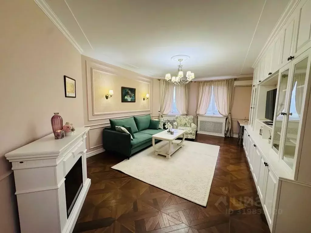 2-к кв. Краснодарский край, Сочи Виноградная ул., 2/3Б (70.0 м) - Фото 0