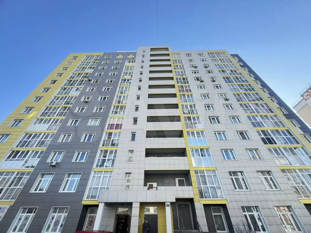 2-к. квартира, 43,2 м, 5/13 эт. - Фото 1