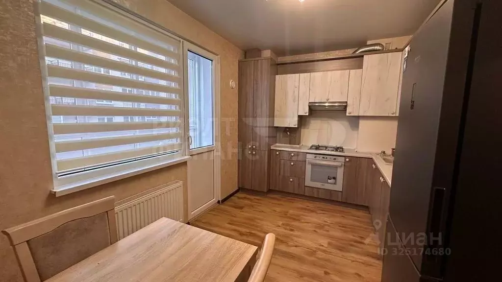 2-к кв. Калининградская область, Калининград ул. Александра Невского, ... - Фото 2