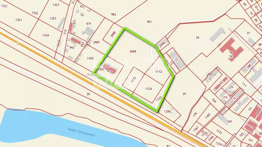 Склад в Рязанская область, Рязанский район, Дубровическое с/пос, с. ... - Фото 2