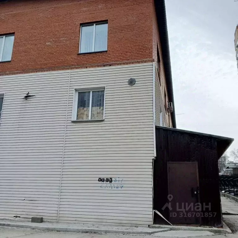 Помещение свободного назначения в Новосибирская область, Новосибирск ... - Фото 1