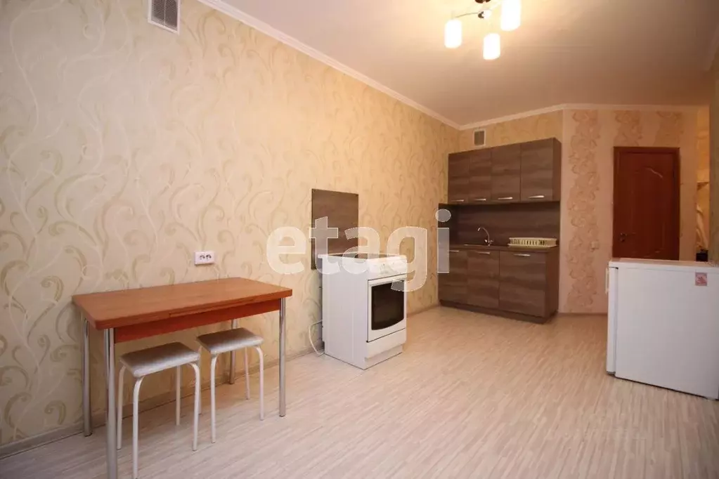 1-к кв. Тюменская область, Тюмень ул. Червишевский Тракт, 58 (45.0 м) - Фото 2