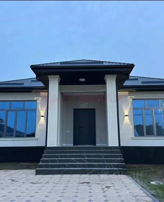 Дом в Ростовская область, Ростов-на-Дону ул. 4-я Канатная (100 м) - Фото 1