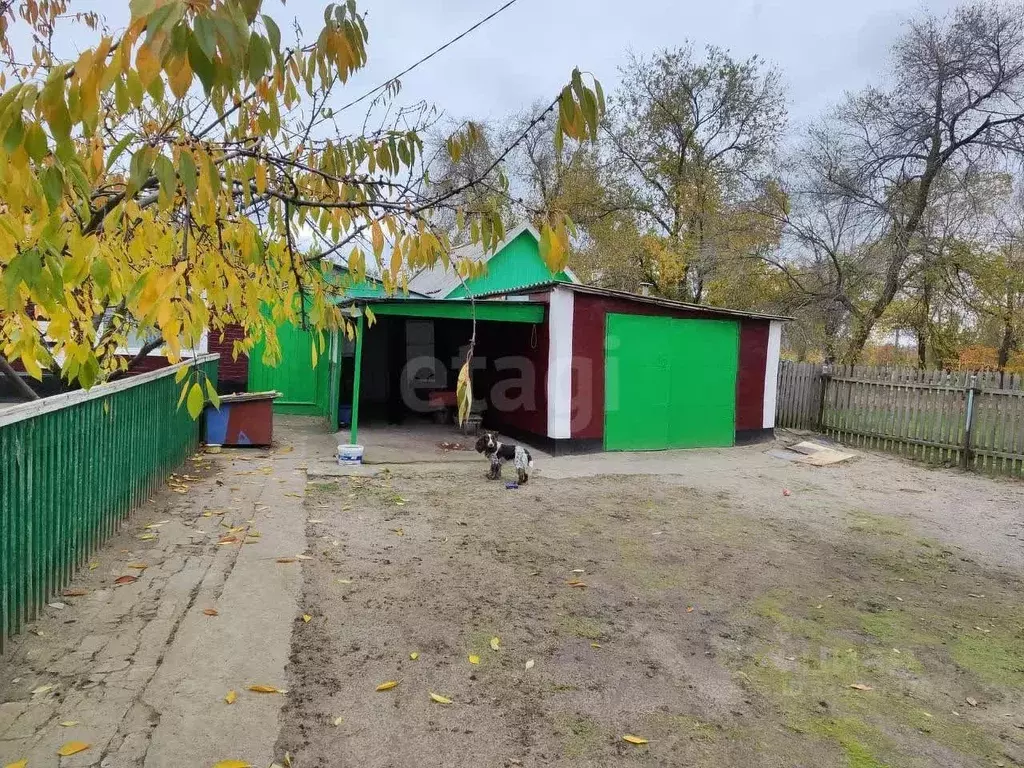 Дом в Ростовская область, Семикаракорск ул. Орджоникидзе (42 м) - Фото 1