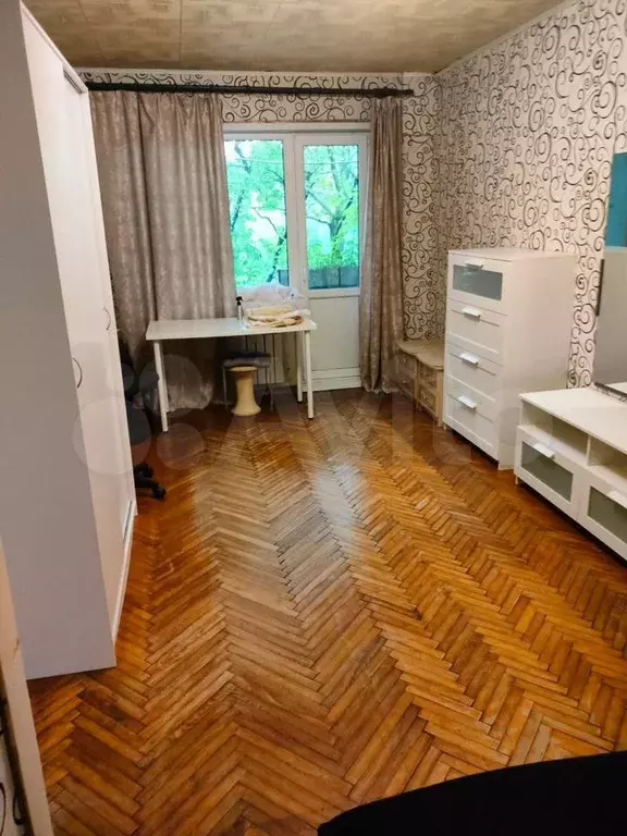 1-к. квартира, 30,8 м, 5/5 эт. - Фото 0