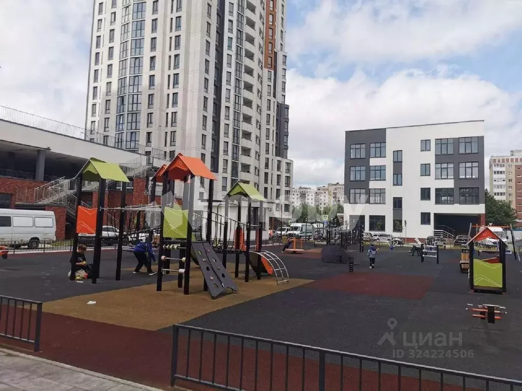 1-к кв. Калининградская область, Калининград ул. Гайдара, 90 (46.5 м) - Фото 1