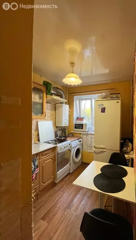 1-комнатная квартира: Балашов, улица Энтузиастов, 30А (28 м) - Фото 0