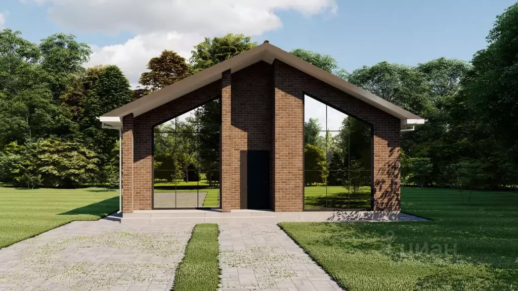 Дом в Волгоградская область, Краснослободск Среднеахтубинский район, ... - Фото 1