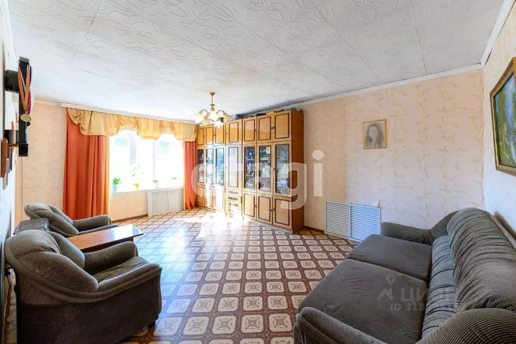 Дом в Еврейская автономная область, Смидовичский район, с. Даниловка ... - Фото 1