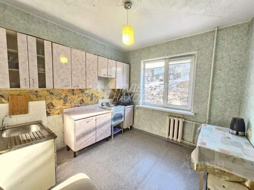 1-к кв. Приморский край, Находка ул. Мичурина, 8 (29.1 м) - Фото 1