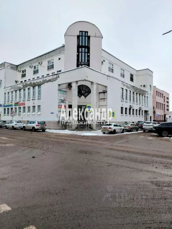 Офис в Ленинградская область, Выборг Выборгская ул., 23А (111 м) - Фото 1