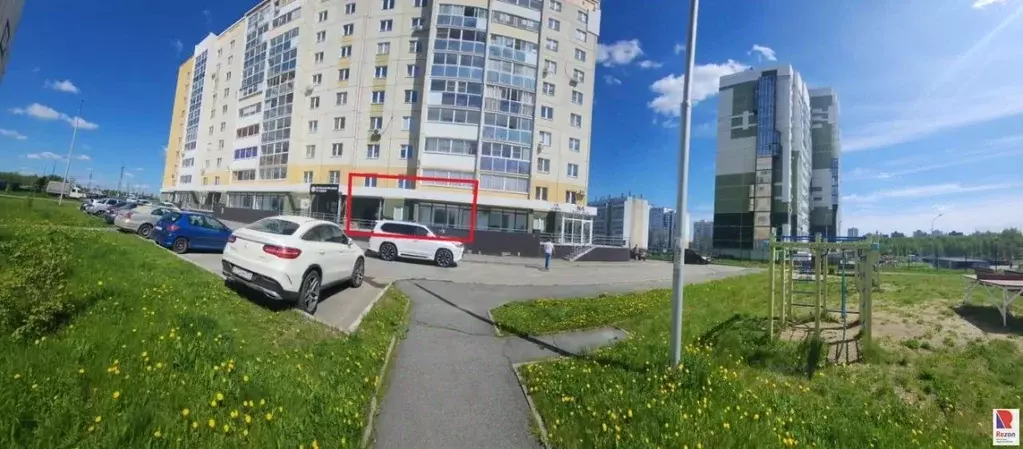 Помещение свободного назначения в Челябинская область, Челябинск ул. ... - Фото 0