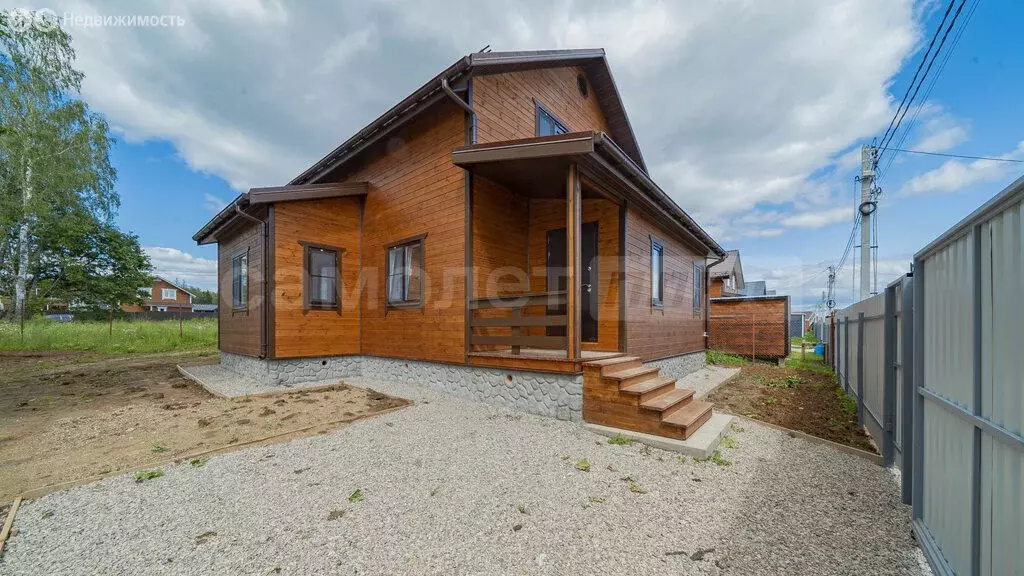 Дом в деревня Новоникольское (150 м) - Фото 1