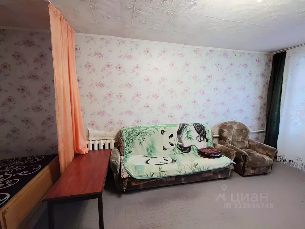 1-к кв. Свердловская область, Екатеринбург ул. Белореченская, 10 (36.1 ... - Фото 1