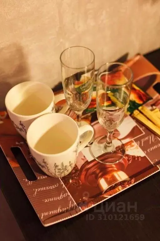 Комната Москва Тверская ул., 12С9 (23.0 м) - Фото 2