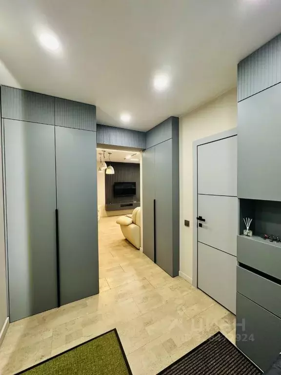 3-к кв. Томская область, Томск Большая Подгорная ул., 6 (85.0 м) - Фото 1