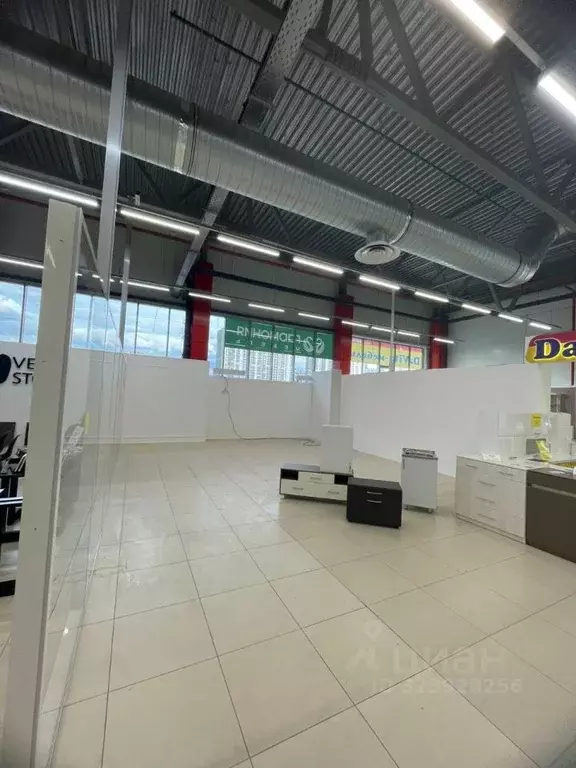 Торговая площадь в Санкт-Петербург Дунайский просп., 27к1 (1361 м) - Фото 2