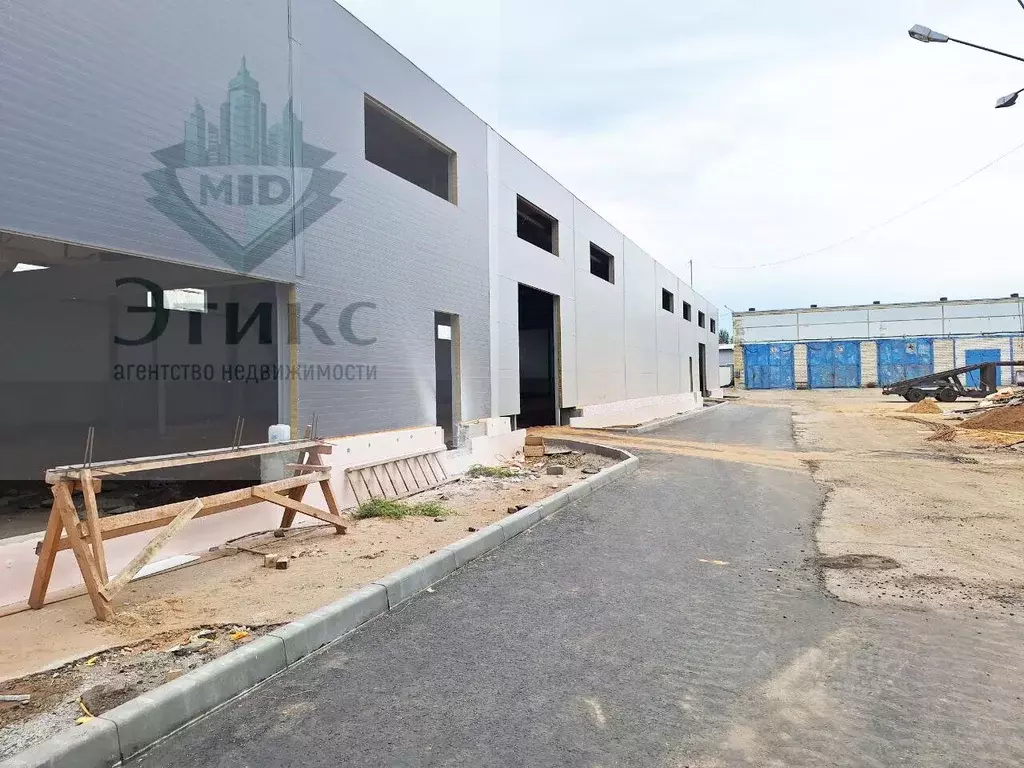 Помещение свободного назначения в Ульяновская область, Ульяновск Новый ... - Фото 1