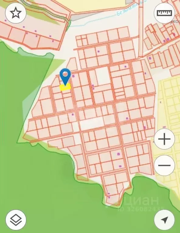 Участок в Московская область, Шаховская муниципальный округ, д. ... - Фото 2