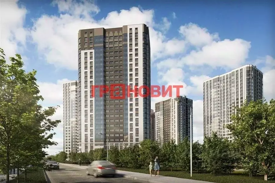 Помещение свободного назначения в Новосибирская область, Новосибирск ... - Фото 0