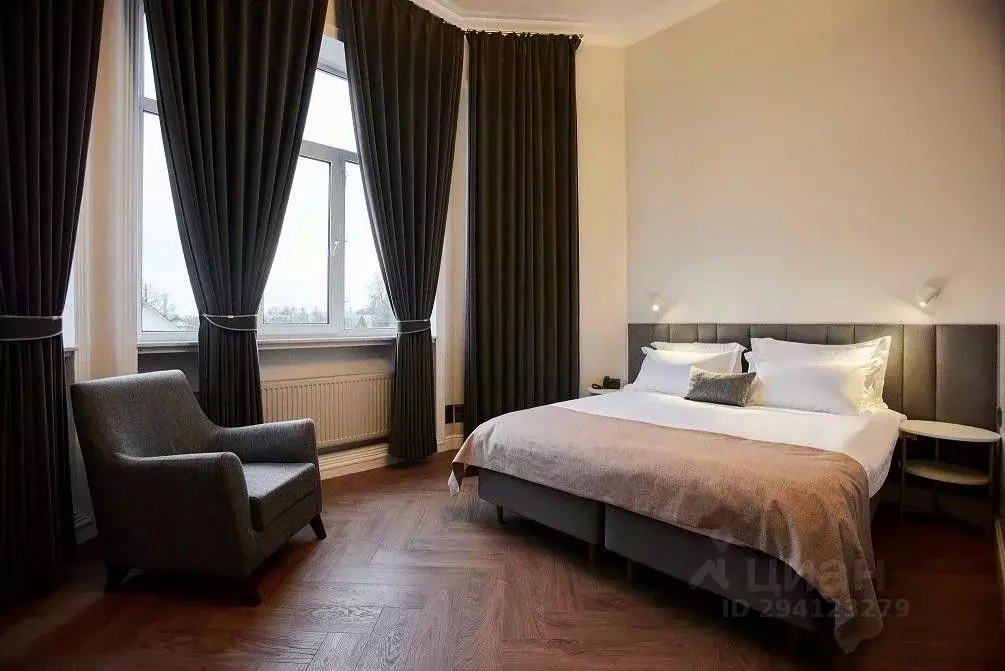 Комната Московская область, Химки Старбеево кв-л, ул. Свердлова, 20/3 ... - Фото 1