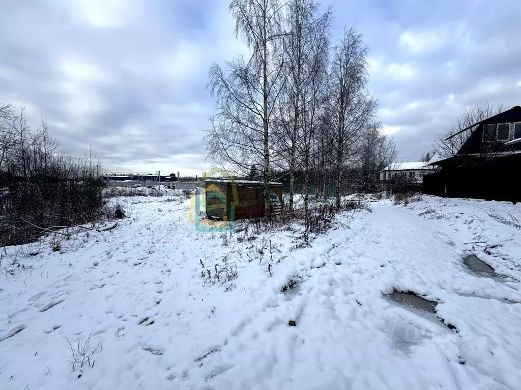 Участок в Ленинградская область, Всеволожский район, Колтушское ... - Фото 1
