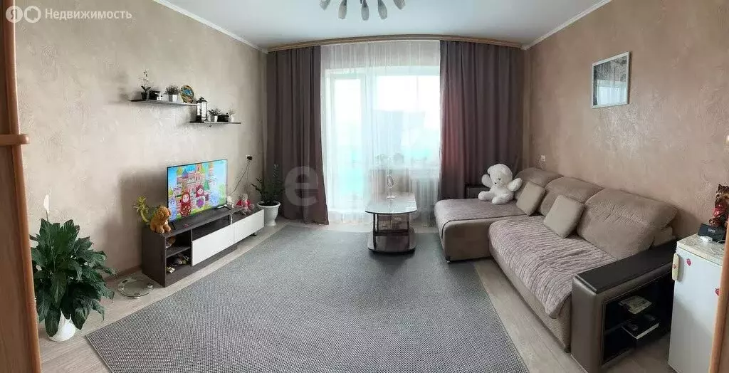 3-комнатная квартира: Амурск, Комсомольский проспект, 85 (64.8 м) - Фото 0