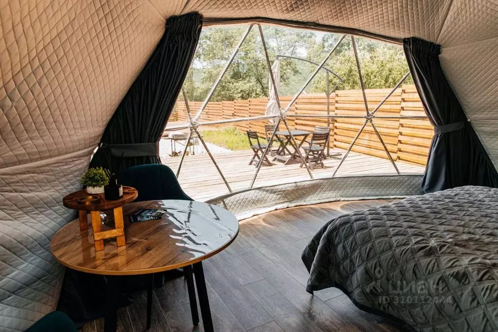 Дом в Адыгея, Майкопский район, Даховская ст-ца Ключевая ул. (25 м) - Фото 2