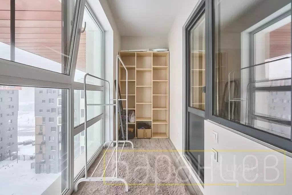 Студия Санкт-Петербург Парашютная ул., 79к1 (22.9 м) - Фото 2