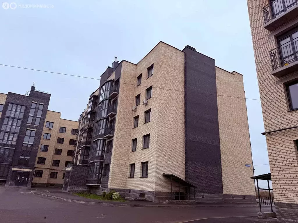 2-комнатная квартира: Красный Бор, Большая Заозёрная улица, 43 (61.1 ... - Фото 2