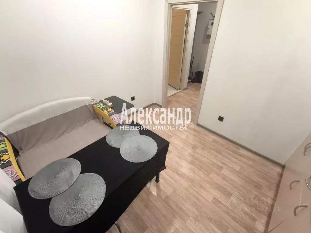 1-к кв. Ленинградская область, Кудрово г. Всеволожский район, ... - Фото 2