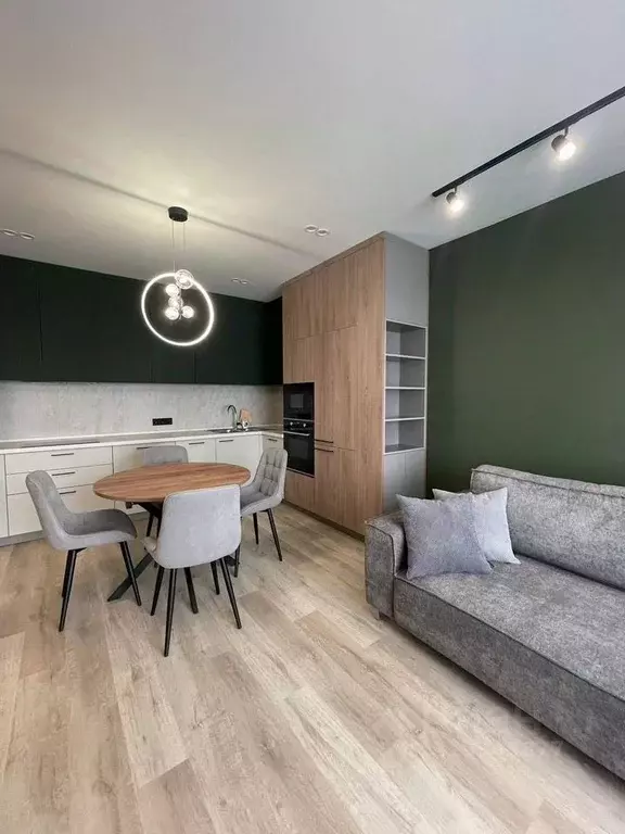 1-к кв. Тюменская область, Тюмень ул. Разведчика Кузнецова, 7 (40.0 м) - Фото 1
