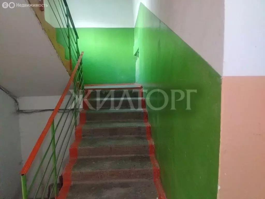 2-комнатная квартира: Орёл, улица 8 Марта, 19 (51 м) - Фото 0