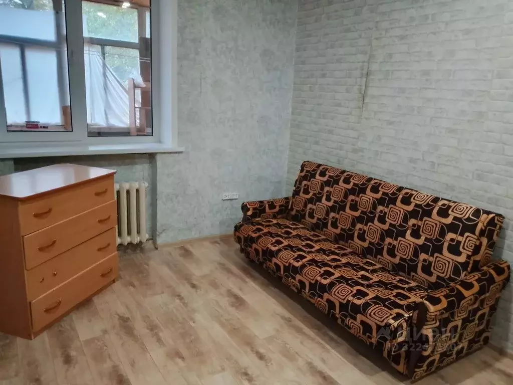 2-к кв. Ульяновская область, Ульяновск Автозаводская ул., 25 (43.0 м) - Фото 1