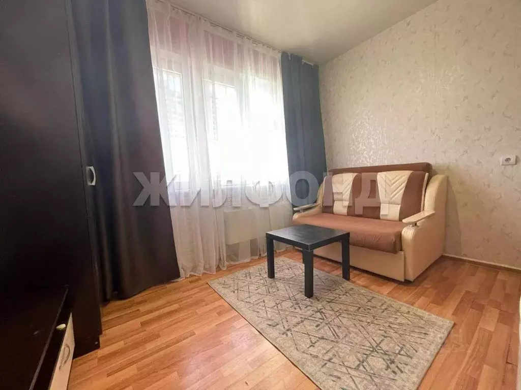 Квартира, студия, 17.6 м - Фото 1