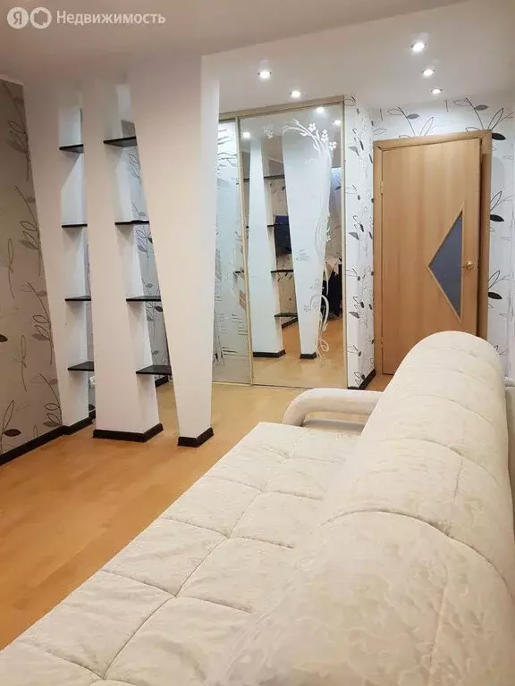 2-комнатная квартира: Сыктывкар, район Орбита, Петрозаводская улица, ... - Фото 1