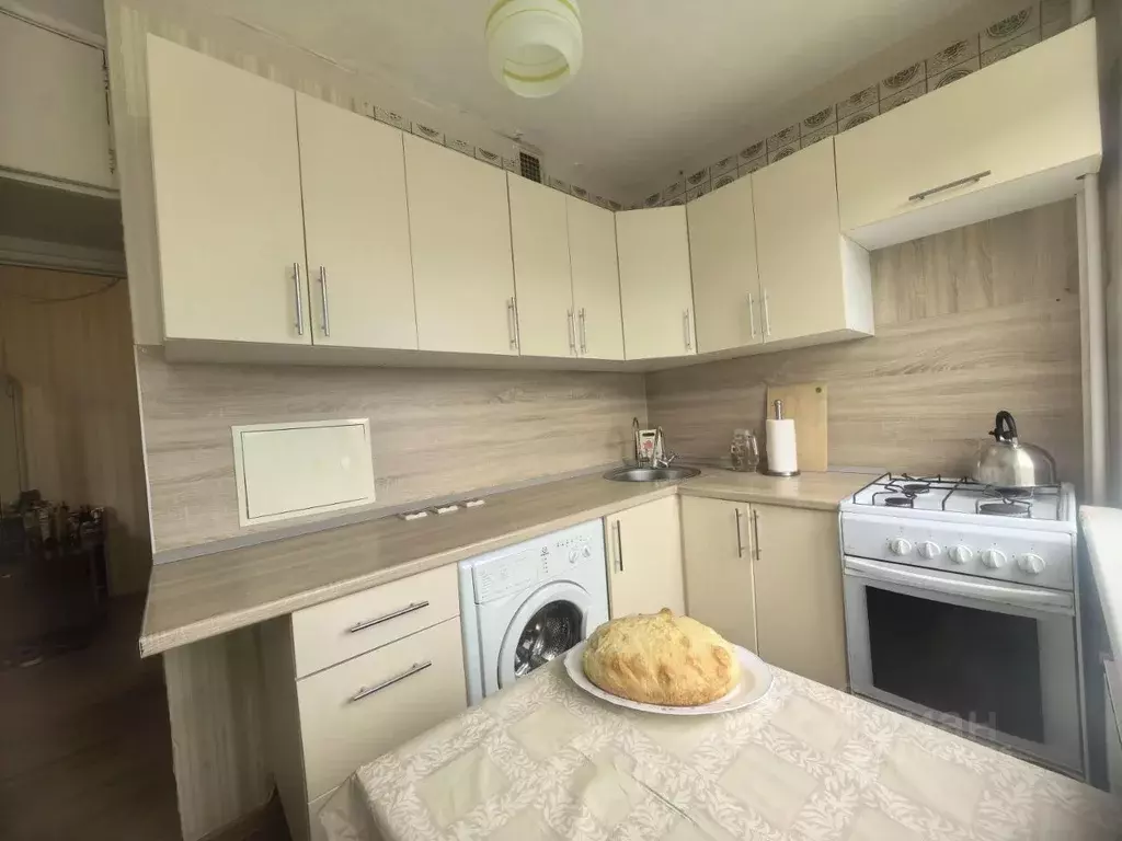 1-к кв. Санкт-Петербург просп. Солидарности, 10К1 (31.0 м) - Фото 1