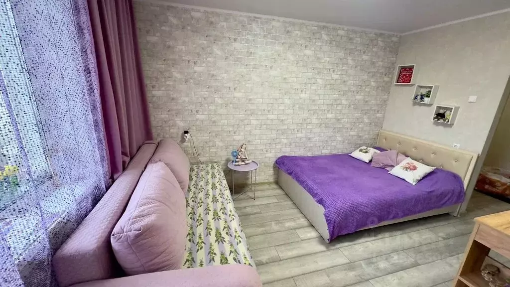 1-к кв. Челябинская область, Миасс ул. Романенко, 4 (26.0 м) - Фото 0