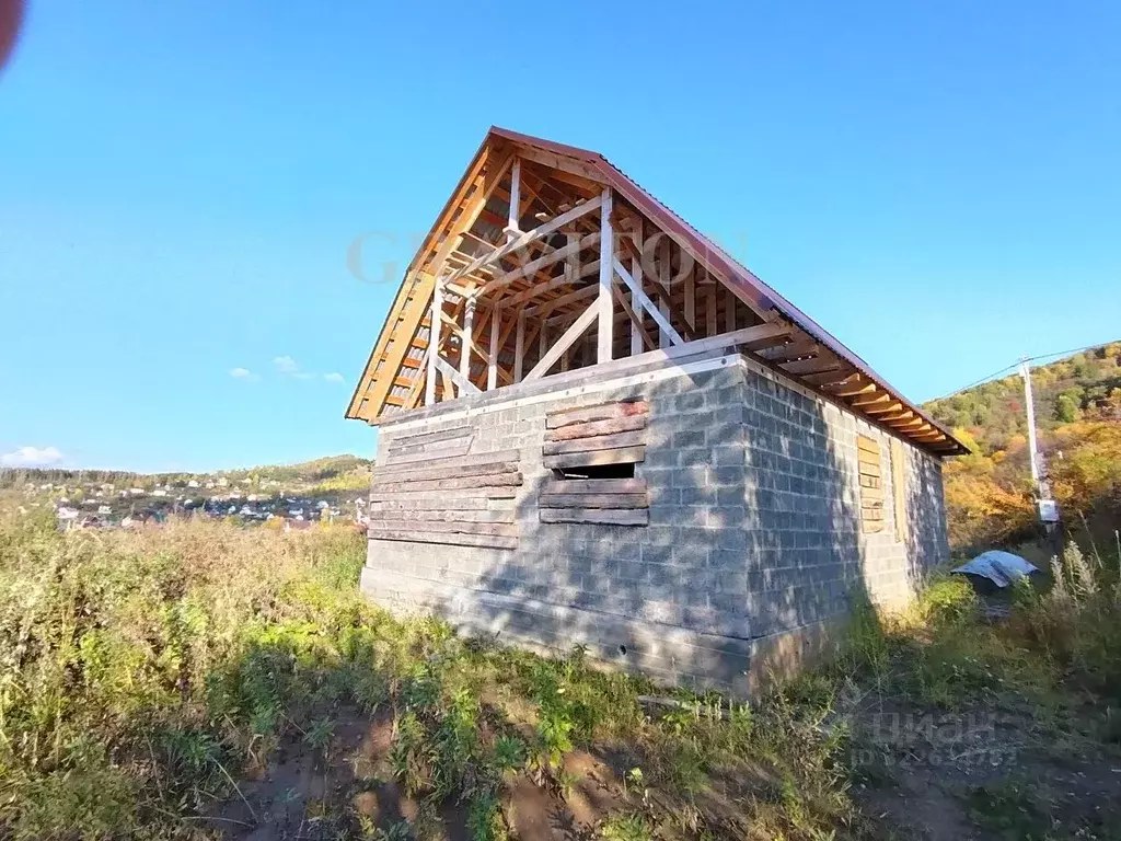 Дом в Алтай, Горно-Алтайск ул. Хвойная (102 м) - Фото 2